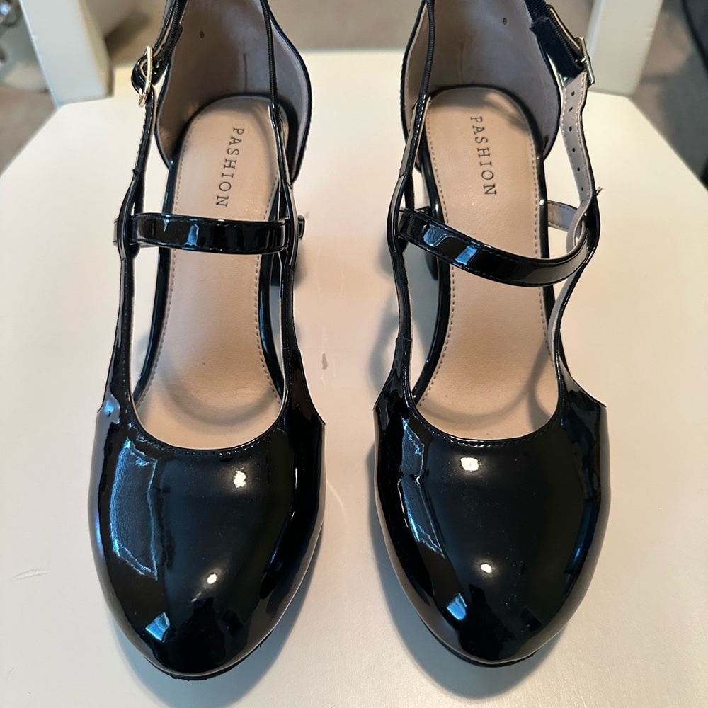 Pashion Footwear Convertible Heels & Flats